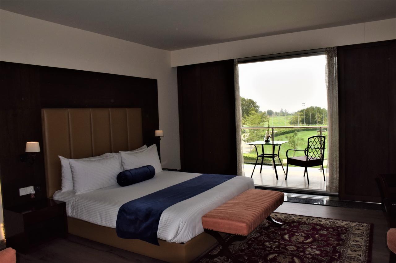 Defence Raya Golf & Country Club Hotel Lahor Kültér fotó